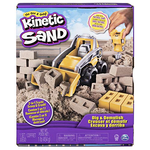 can you play with kinetic sand in water