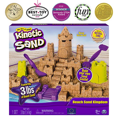 kinetic sand does it dry out